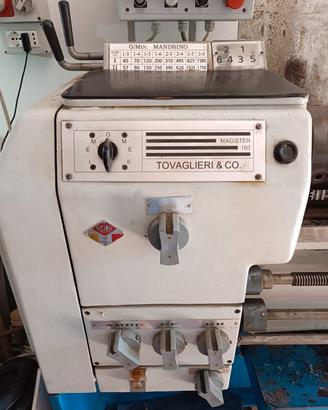 C.E.R.C.O. lunette tornio Tovaglieri 