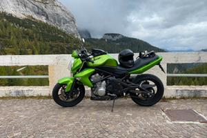 Kawasaki ER-6N 2008 A2