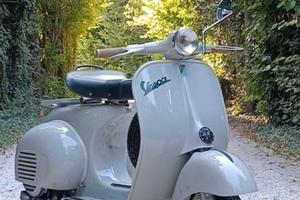 Piaggio Vespa 125 VNA1T del 1958