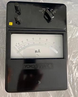 Amperometro Yokogawa