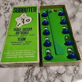 Subbuteo Argentina anni '70