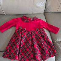 Vestitino bambina Marta Marzotto 18 mesi