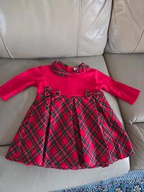 Vestitino bambina Marta Marzotto 18 mesi