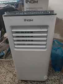 condizionatore portatile 