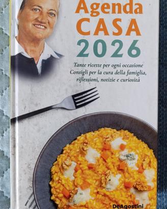 Agenda casa suor germana 2026