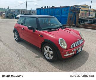 Mini 1.6 16V Cooper