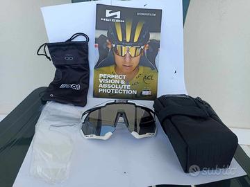 Occhiale Aeroshade ad alte prestazioni SCICON