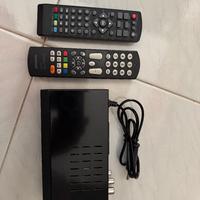 adattatore TV analogico - digitale