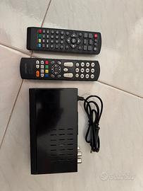 adattatore TV analogico - digitale