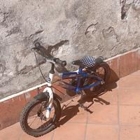 Bicicletta per bimbo