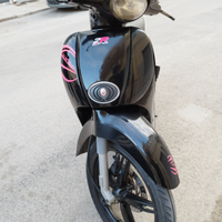Scarabeo 50