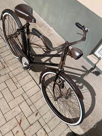 Bicicletta “Gerbi” 26” primi anni 30’ Vintage