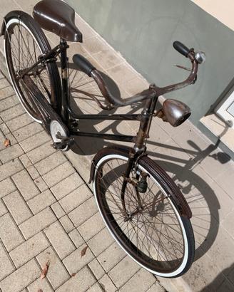 Bicicletta “Gerbi” 26” primi anni 30’ Vintage