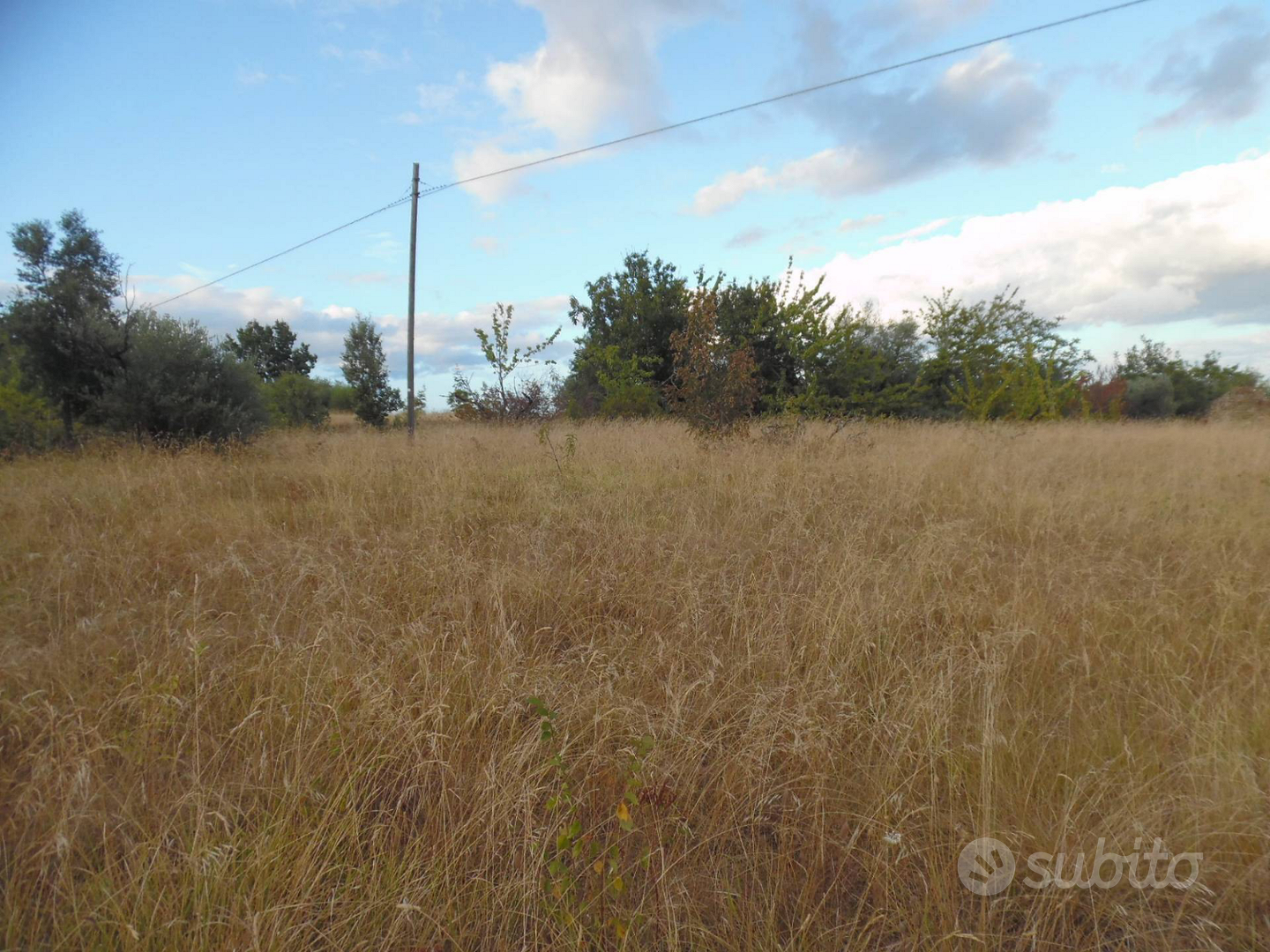 Terreno edificabile 3000 mq zona villa lempa Civit - Vista 4