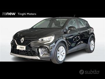 RENAULT Captur 1.0 tce Equilibre Gpl 100cv