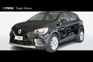 RENAULT Captur 1.0 tce Equilibre Gpl 100cv