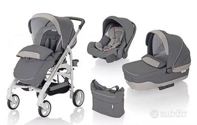 Pezzi trio inglesina