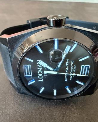 Locman Stealth automatico