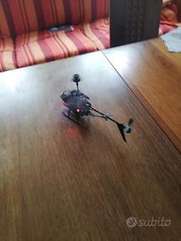 Elicottero radiocomandato telecomandato