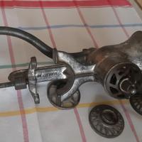 macina carne in ghisa