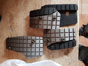 pedaliere sportive per fiat grande punto 