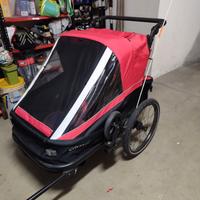 CARRELLO BICI 2 IN 1 