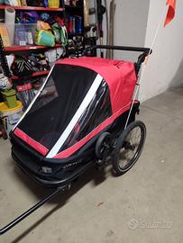 CARRELLO BICI 2 IN 1 