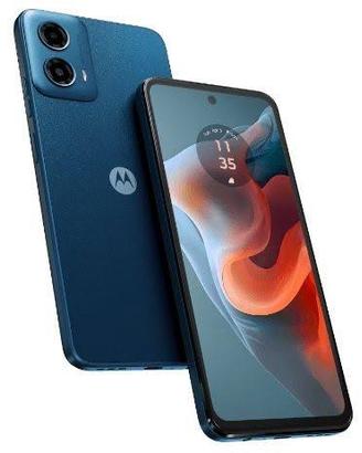 Motorola 5G 128GB nuovo scatola cover garanzia