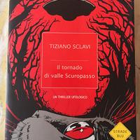 Tiziano Sclavi - Il Tornado Di Valle Scuropasso.