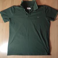 polo uomo carrera xl verde