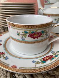 Servizio tè Roman Gallery Bavaria Collection