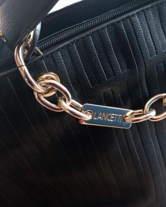 Borsa nera Lancetti 
