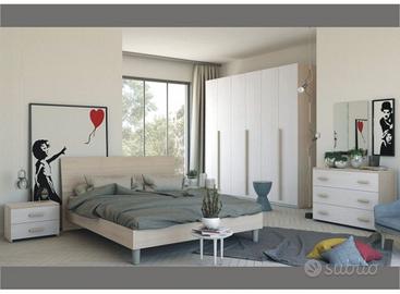 Camera Da Letto Modello Rosy