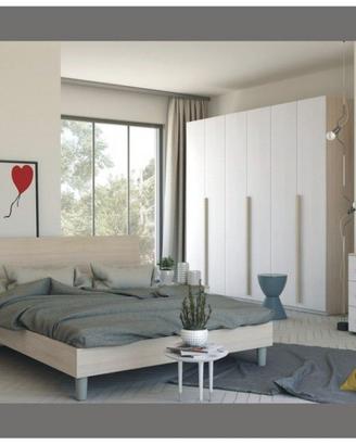 Camera Da Letto Modello Rosy