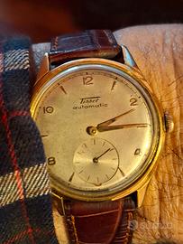 orologio "bumper" tissot-omega