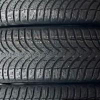 4 copertoni Michelin da neve 175 65 15