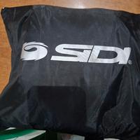 tuta completa impermeabile