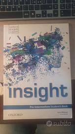9780194011075 Insight. Pre-intermediate.