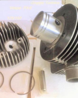 Nuovo Gruppo Termico 151cc Vespa PX SPRINT V. TS