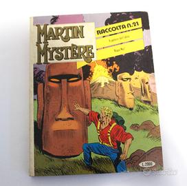 Martin Mystère N.21
