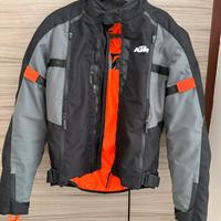 Giacca moto ktm street evo v2 taglia S