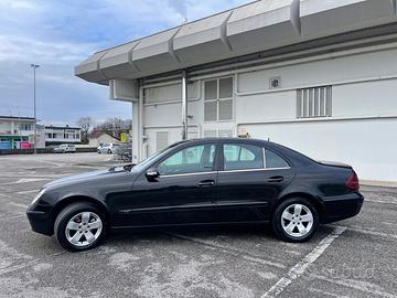 Mercedes-benz E 220 E 220 CDI cat Avantgarde