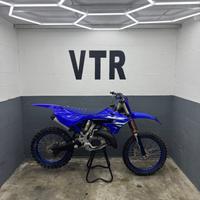 Yamaha Yz 125