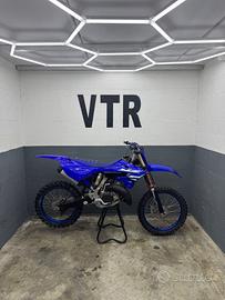 Yamaha Yz 125