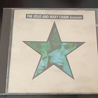 CD THE JESUS AND MARY CHAIN