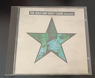CD THE JESUS AND MARY CHAIN