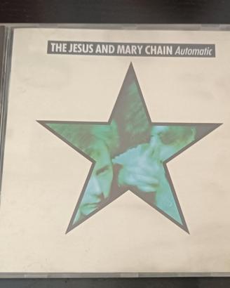 CD THE JESUS AND MARY CHAIN