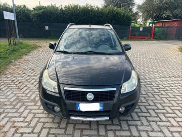 Fiat Sedici 1.6 16V 4x4 Dynamic