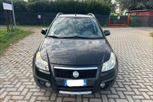 Fiat Sedici 1.6 16V 4x4 Dynamic