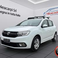 DACIA Sandero N1 VAN AUTOCARRO 2 POSTI GPL 1.0 T